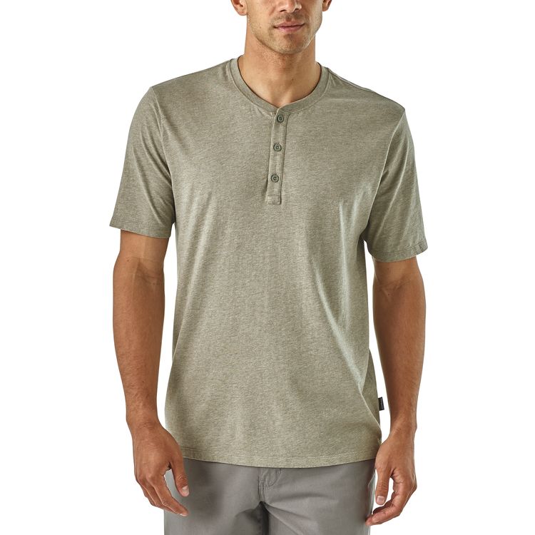 MI | Patagonia Squeaky Clean Henley Tee 