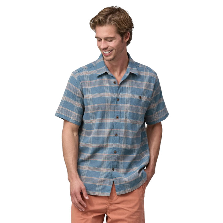 Patagonia A/C Short Sleeve Shirt - Men's, 52921