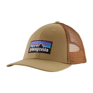 Patagonia P-6 Logo LoPro Trucker Hat, 38283