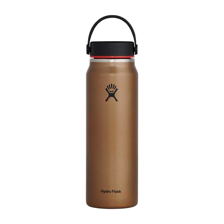 Hydro Flask 32 oz Wide Mouth Bottle with Flex Cap - Lightweight Trail  Series - Backcountry North | Outdoor Gear in Traverse City, MI