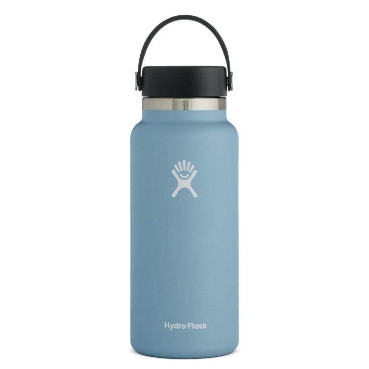 Hydro Flask 32 oz Wide Mouth Bottle Lupine