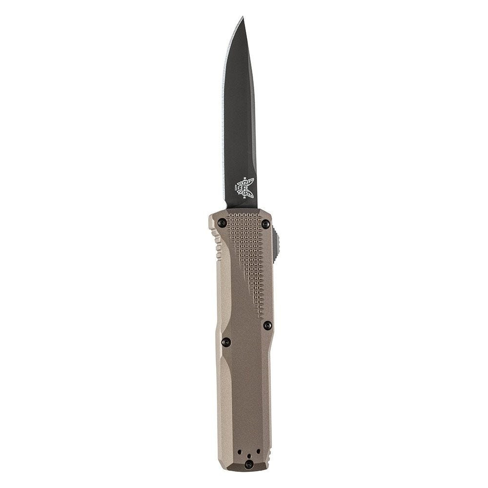 Benchmade 4600DLC-1 Phaeton - Dark Earth