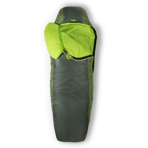 Nemo Tempo 35° Reg Synthetic Sleeping Bag – Men’s