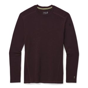 Smartwool Classic Thermal Crew Merino Base Layer – Men’s