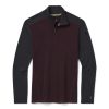 Smartwool Classic Thermal Merino 1/4 Zip – Men’s Base Layer