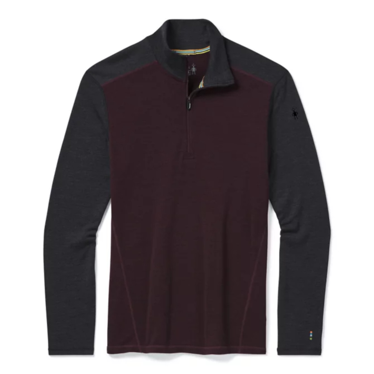 Smartwool Classic Thermal Merino 1/4 Zip - Men's Base Layer