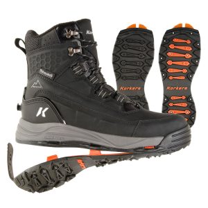 Korkers Snowmageddon Insulated Waterproof Boots – Men’s