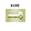 Backcountry North $100 Gift Certificate