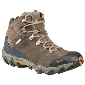 Oboz Bridger Mid Waterproof - Men's