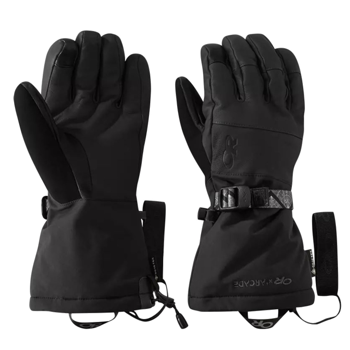 Outdoor Research Carbide Sensor Gloves – Men’s