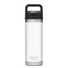 Yeti Rambler 18 oz Bottle with Chug Cap