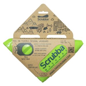 Earth Easy Scrubba Washbag