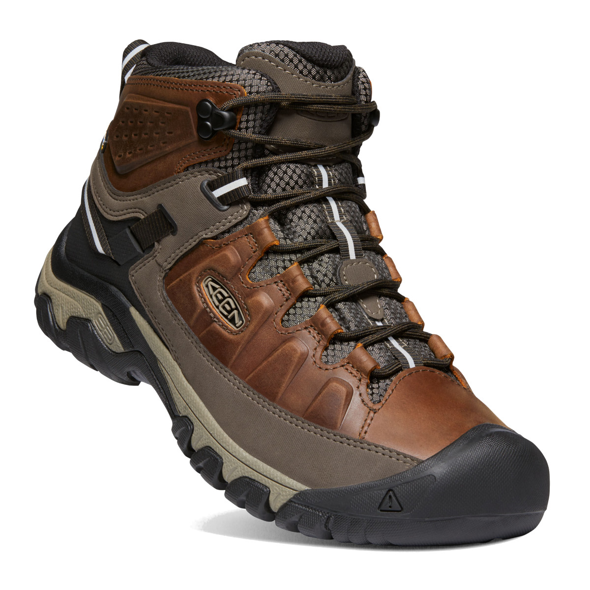 Keen Targhee III Mid Waterproof - Men's