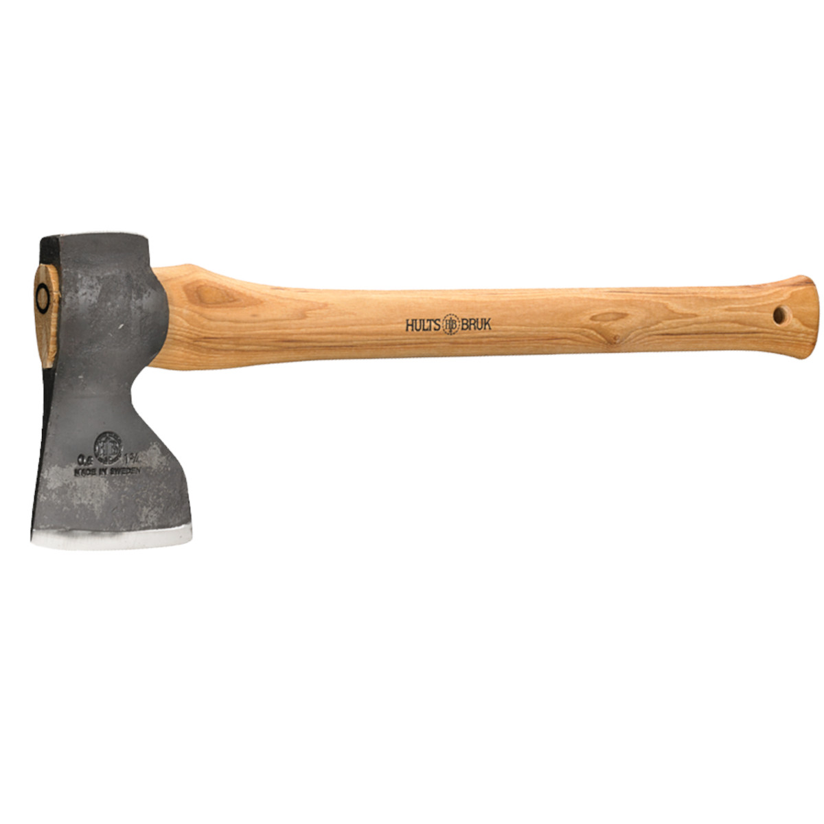 Hults Bruk Tibro Carpenter Axe – 1.75 lb head, 20″ handle