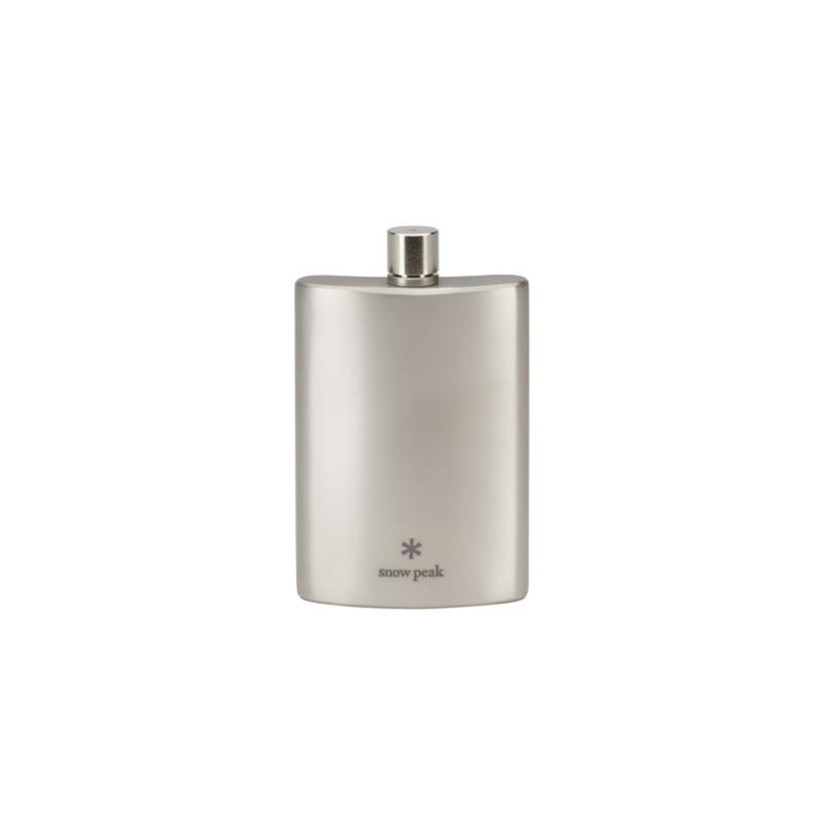 Snow Peak Medium Titanium Flask