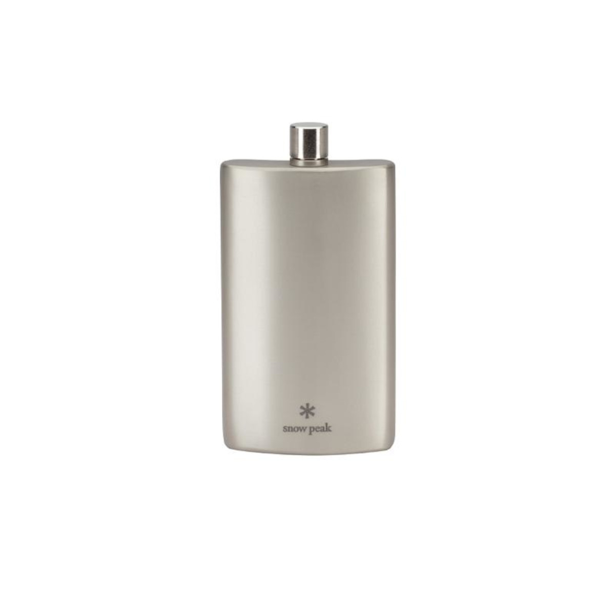 Snow Peak Large Titanium Flask