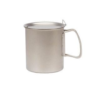 Snow Peak Trek 700 Titanium Solo Pot