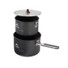 MSR Ceramic Non-Stick Pots – Set of 2 – (2.5L + 1.5L)