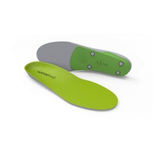 Superfeet All Purpose High Arch Insoles - Formerly Green