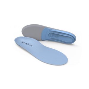 Superfeet All Purpose Medium Arch Support Insoles - Formerly Blue