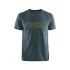 Fjallraven Logo T-Shirt – Men’s