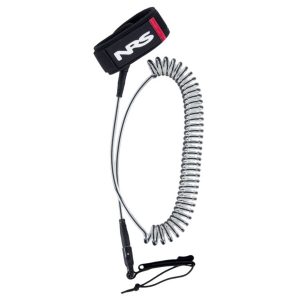 NRS 12ft Coiled SUP Leash