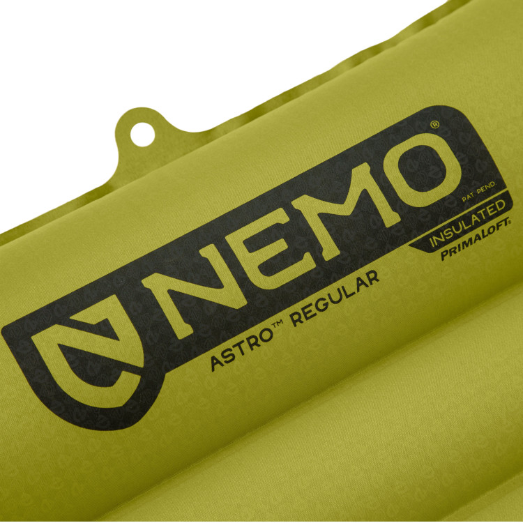 Nemo Equipment Astro Regular Sleeping Pad – Insulated