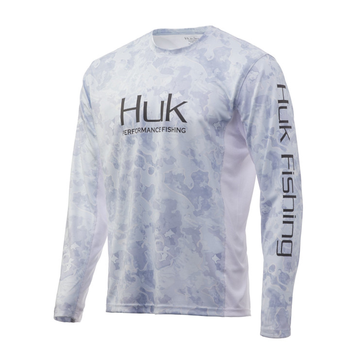 Huk Icon X Camo Long Sleeve – Men’s