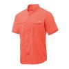 Huk Tide Point Solid Short Sleeve – Men’s