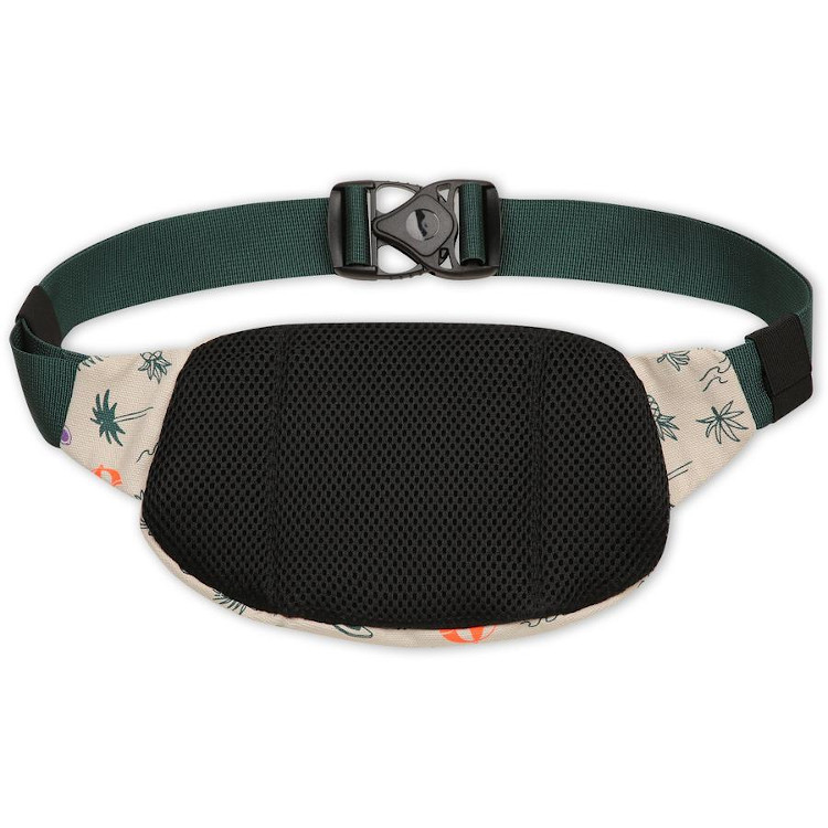 Kavu Canvas Spectator Waist Pack – 1 Liter