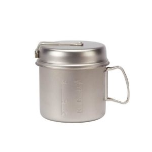 Snow Peak Trek 900 Titanium Cook Set