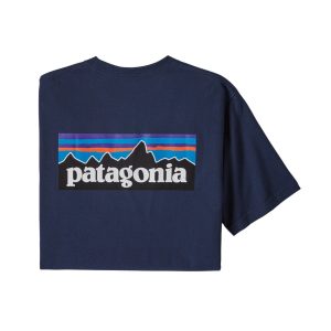 Patagonia Short Sleeve P-6 Logo Responsibili-Tee - Men's, 38504