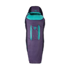 Nemo Equipment Forte 20° Regular Synthetic Sleeping Bag – Women’s