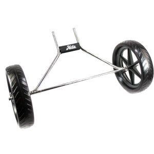 Hobie Cat Solid Tire Plug-in Cart for Inflatable Boats and Eclipse Paddle Boards