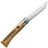 Opinel No 10 Corkscrew – Wine and Cheese Knife