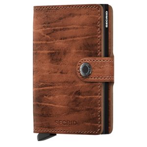 Secrid Miniwallet - Premium Texture